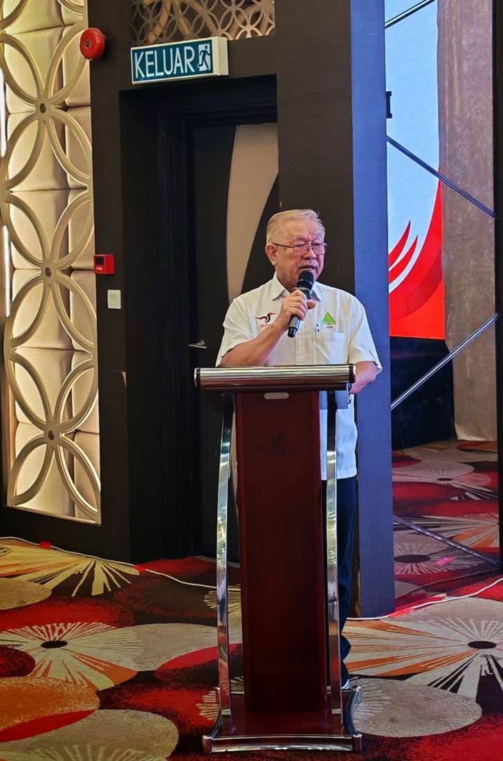 PRS Kakus perkukuh kesepakatan, persediaan PRN jadi keutamaan
