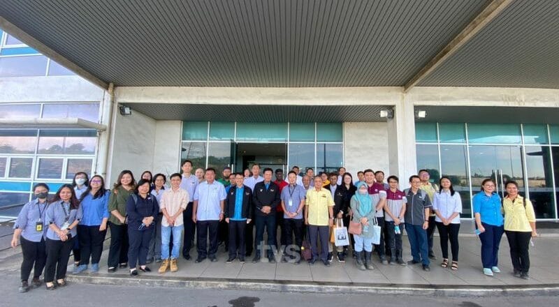 Pusat Penyelidikan JKR Sarawak main peranan