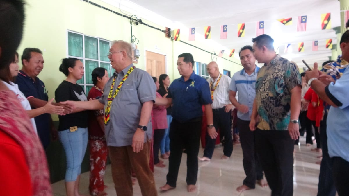 Sikie reminds community leaders of their role in uniting people