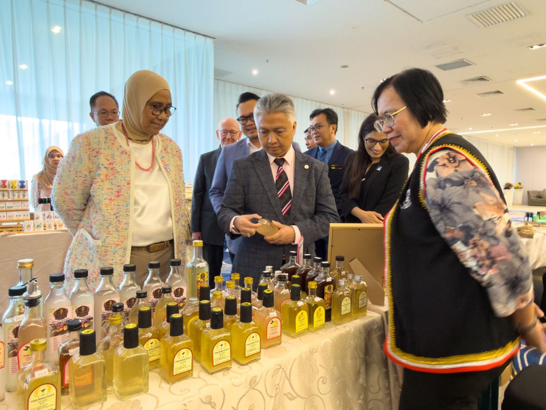 Snowdan: Youth central to turning Sarawak's heritage into global tourism experiences