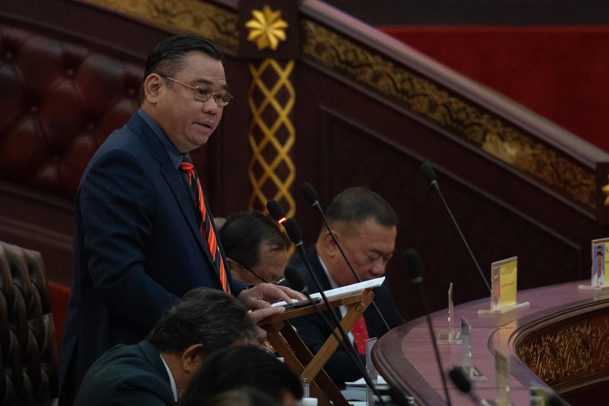 Tamin rep: PRS proposes 8 new state seats, 1 federal seat for Sarawak redelineation