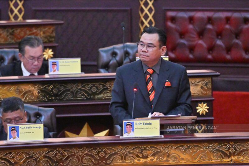 ‘Why should rural children pay the price for distant libraries?’: Tamin rep demands better access