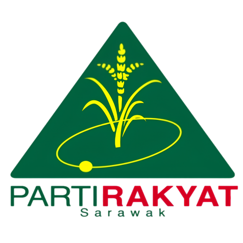 Parti Rakyat Sarawak logo — Standard