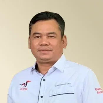 YB Tuan Ir. Christopher Gira Sambang
