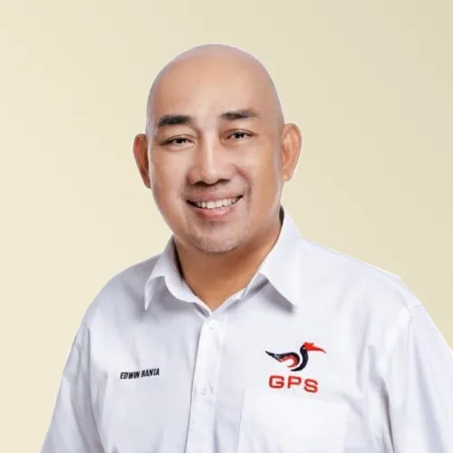YB Tuan Edwin Banta
