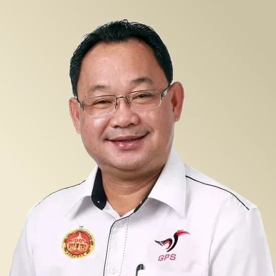 YB Tuan Kennedy Chukpai Ugon