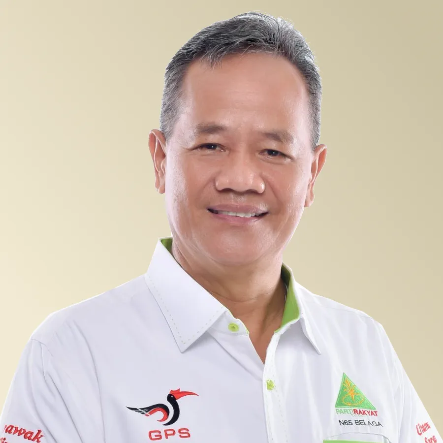 YB Datuk Liwan Lagang