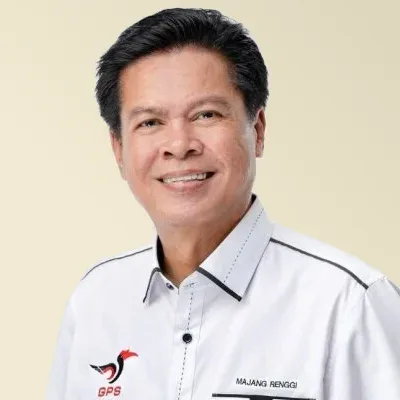 YB Dato Majang Renggi
