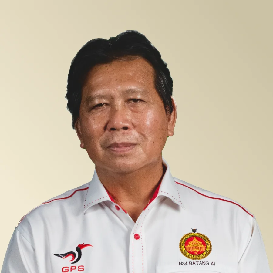YB Datuk Dr Malcolm Mussen Lamoh