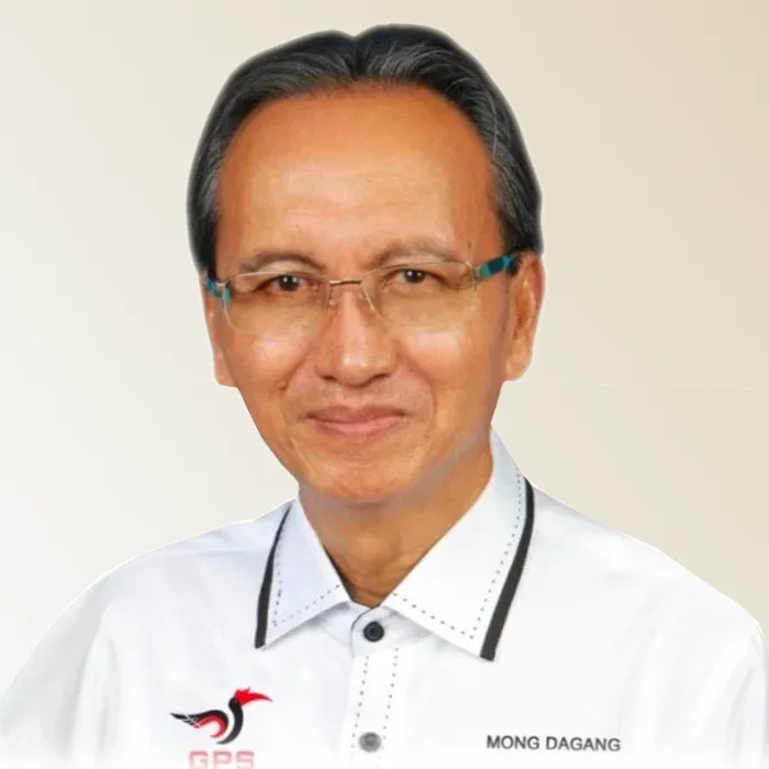 YB Datuk Mong Dagang