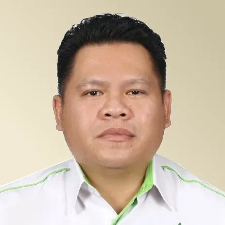 YB Tuan Nicholas Kudi Jantai