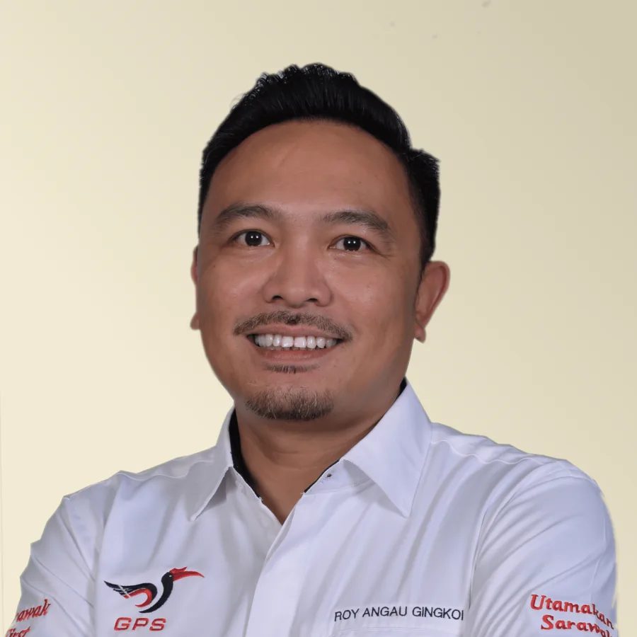 YB Tuan Roy Angau Gingkoi