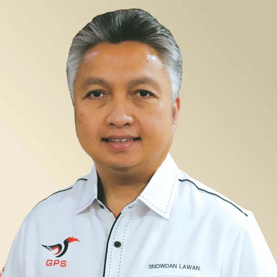 YB Datuk Snowdan Lawan