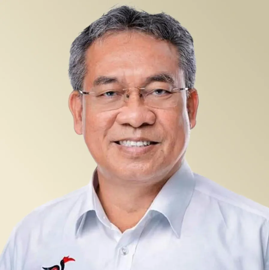 YB Tuan Wilson Nyabong Ijang