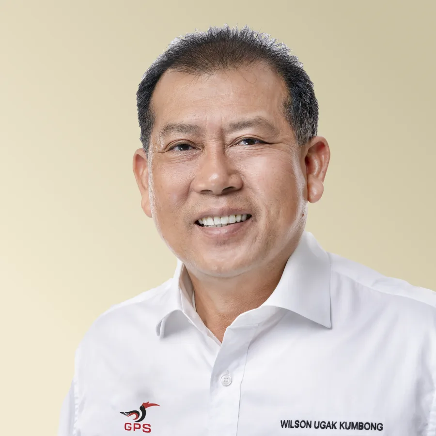 YB Datuk Wilson Ugak Kumbong